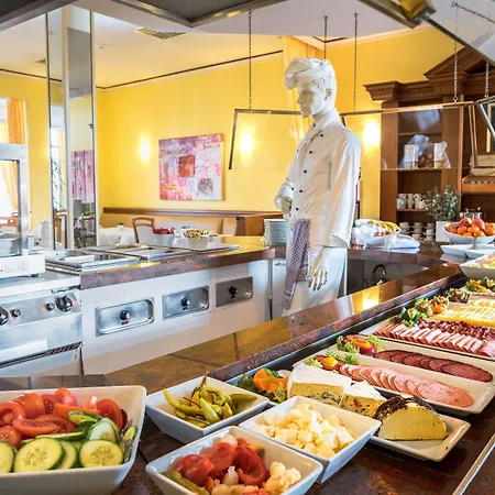 Leoso Hotel Ludwigshafen am Rhein