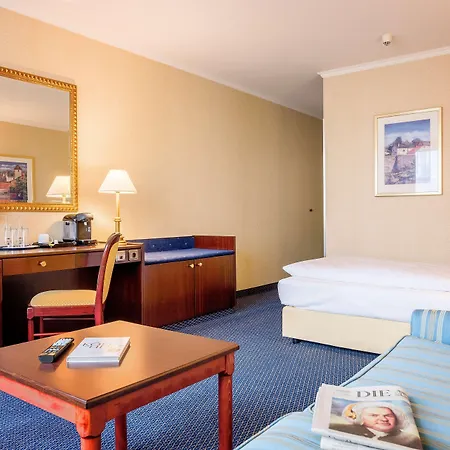 Leoso 4* ルートウィヒスハーフェン・アム・ライン