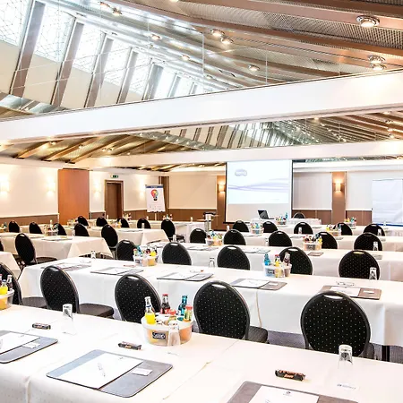 ホテル Leoso ルートウィヒスハーフェン・アム・ライン