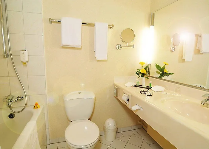 Leoso Hotel Ludwigshafen am Rhein