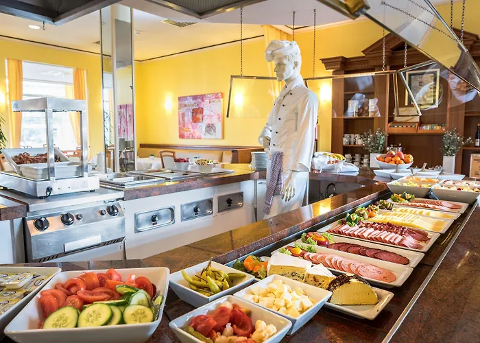 Leoso Hotel Ludwigshafen