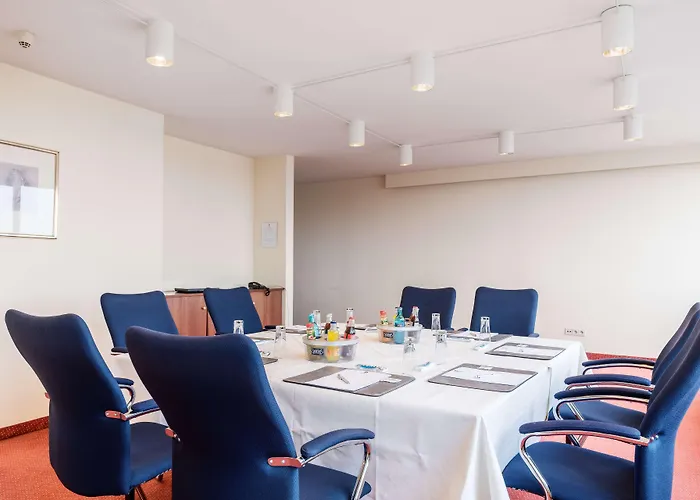 Leoso Hotel Ludwigshafen am Rhein