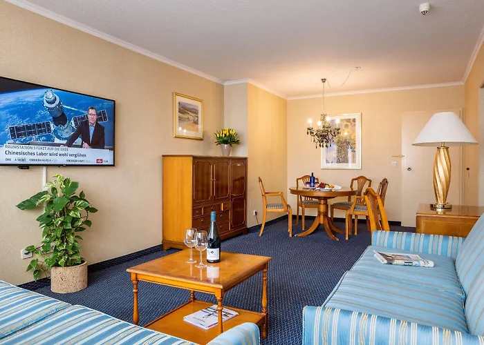 Leoso Hotel Ludwigshafen am Rhein