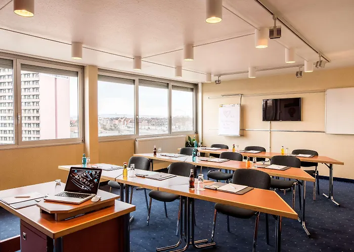 Hotel Leoso Ludwigshafen am Rhein