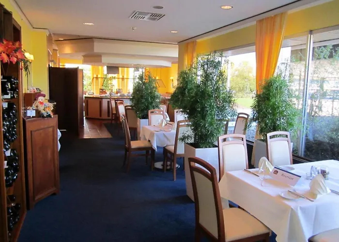 Hotel Leoso Ludwigshafen