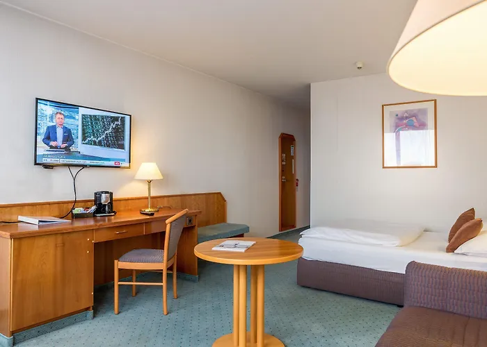 Leoso 4* Ludwigshafen am Rhein