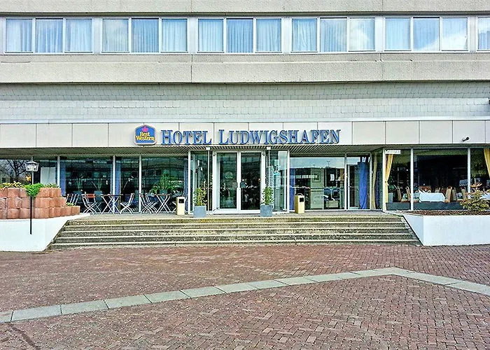 Leoso Hotel Ludwigshafen
