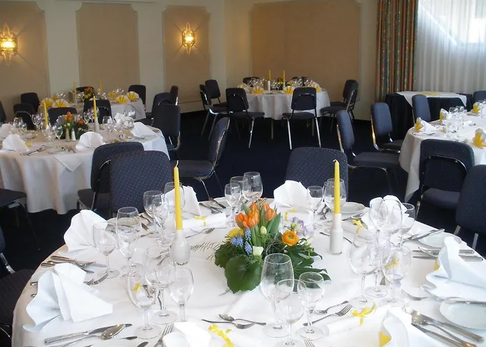 Hotel Leoso Ludwigshafen am Rhein